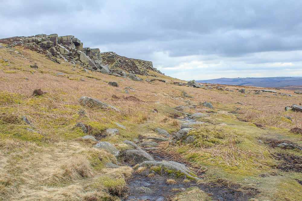 Stanage Edge Stanage Edge